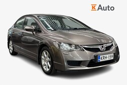 Honda Civic vaihtoauto