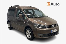 Volkswagen Caddy vaihtoauto
