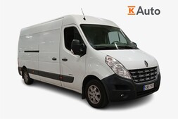 Renault Master vaihtoauto