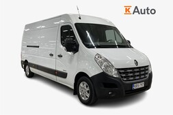 Renault Master vaihtoauto