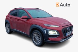 Hyundai Kona vaihtoauto