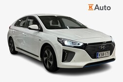 Hyundai IONIQ hybrid vaihtoauto