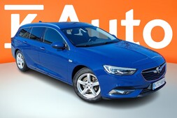 Opel Insignia vaihtoauto