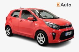 Kia Picanto vaihtoauto