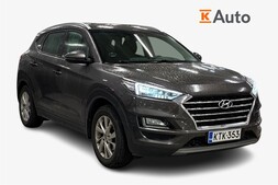 Hyundai Tucson vaihtoauto