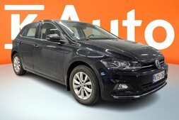 Volkswagen Polo vaihtoauto