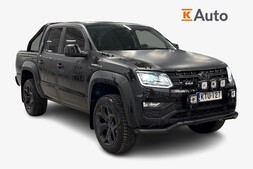 Volkswagen Amarok vaihtoauto