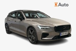 Volvo V60 vaihtoauto