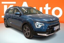 Kia Niro vaihtoauto