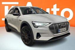 Audi e-tron vaihtoauto