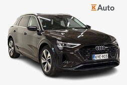 Audi Q8 e-tron vaihtoauto