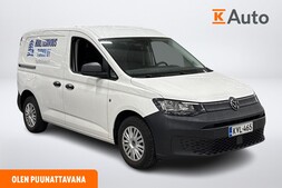 Volkswagen Caddy vaihtoauto