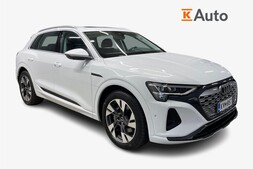 Audi Q8 e-tron vaihtoauto