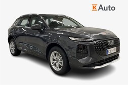 Audi Q3 vaihtoauto