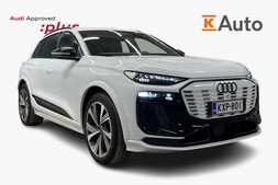 Audi SQ6 e-tron vaihtoauto