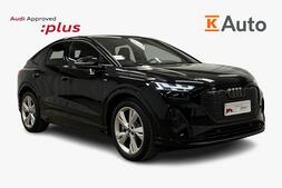 Audi Q4 e-tron vaihtoauto