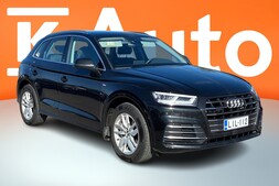 Audi Q5 vaihtoauto
