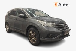 Honda CR-V vaihtoauto