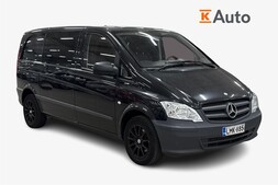 Mercedes-Benz Vito vaihtoauto