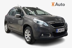 Peugeot 2008 vaihtoauto