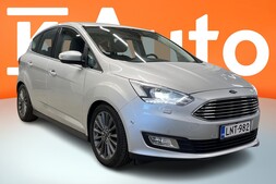Ford C-MAX vaihtoauto