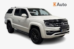 Volkswagen Amarok vaihtoauto