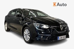 Renault Mégane vaihtoauto