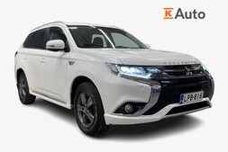 Mitsubishi Outlander PHEV vaihtoauto