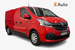 Renault Trafic vaihtoauto