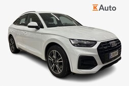 Audi Q5 vaihtoauto