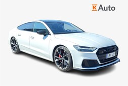 Audi A7 vaihtoauto