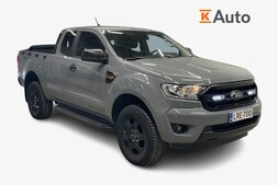 Ford Ranger vaihtoauto