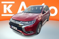 Mitsubishi Outlander PHEV vaihtoauto