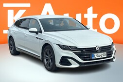 Volkswagen Arteon vaihtoauto