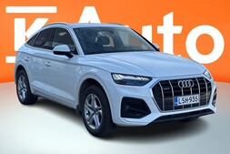 Audi Q5 vaihtoauto