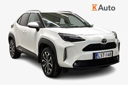 Toyota Yaris Cross vaihtoauto