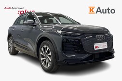 Audi Q6 e-tron vaihtoauto