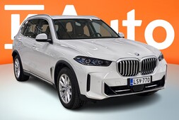 BMW X5 vaihtoauto
