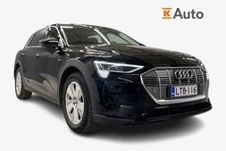 Audi e-tron vaihtoauto