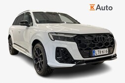Audi Q7 vaihtoauto