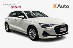 Audi A3 vaihtoauto