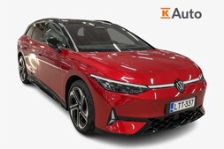Volkswagen ID.7 vaihtoauto