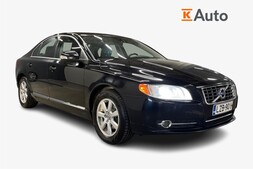 Volvo S80 vaihtoauto