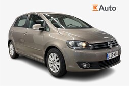 Volkswagen Golf Plus vaihtoauto