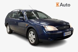 Ford Mondeo vaihtoauto