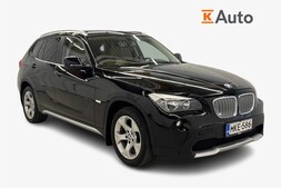 BMW X1 vaihtoauto