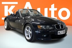 BMW Z3 vaihtoauto