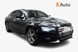 Audi A5 vaihtoauto