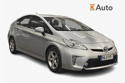 Toyota Prius vaihtoauto