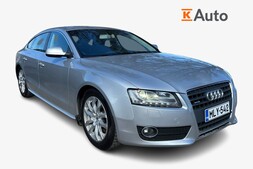Audi A5 vaihtoauto